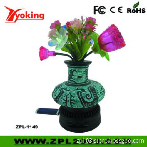 Multimedia LED Lamp Speaker (ZPL-1149)